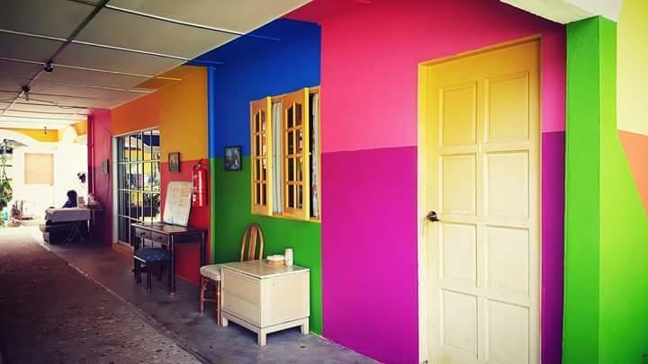 קואלה טהאן Taman Negara Rainbow Guest House מראה חיצוני תמונה